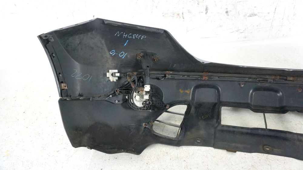 ZDERZAK PRZÓD PRZEDNI HONDA CRV 3 CR-V III 06-09 NH684P SPRYSKI PDC 2006- - 14