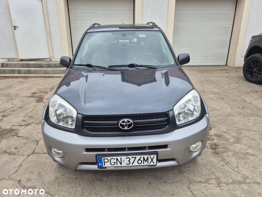 Toyota RAV4 4x4 - 3