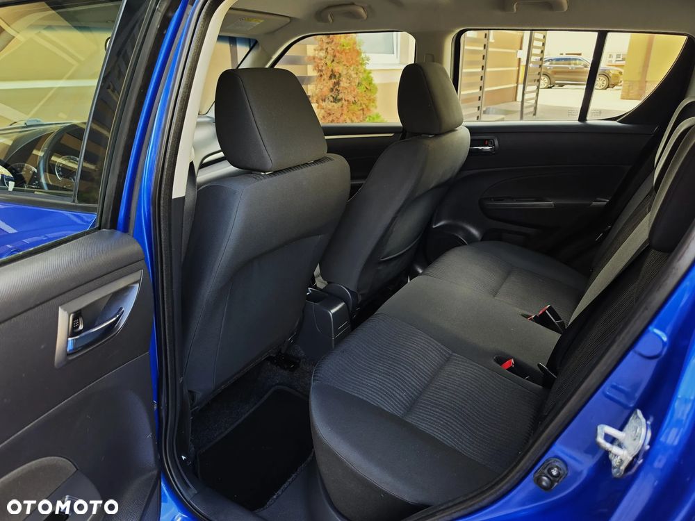 Suzuki Swift 1.2 Comfort - 38