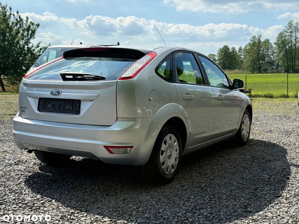 Ford Focus 1.6 16V Silver Magic - 3