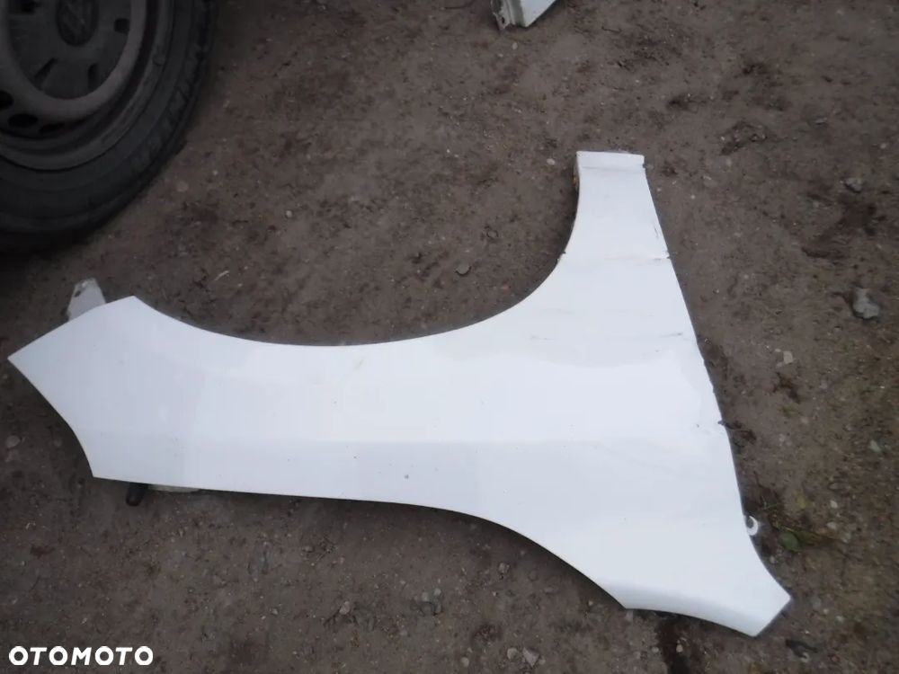Volvo V60 S60 II blotnik prawy 614-46 - 4