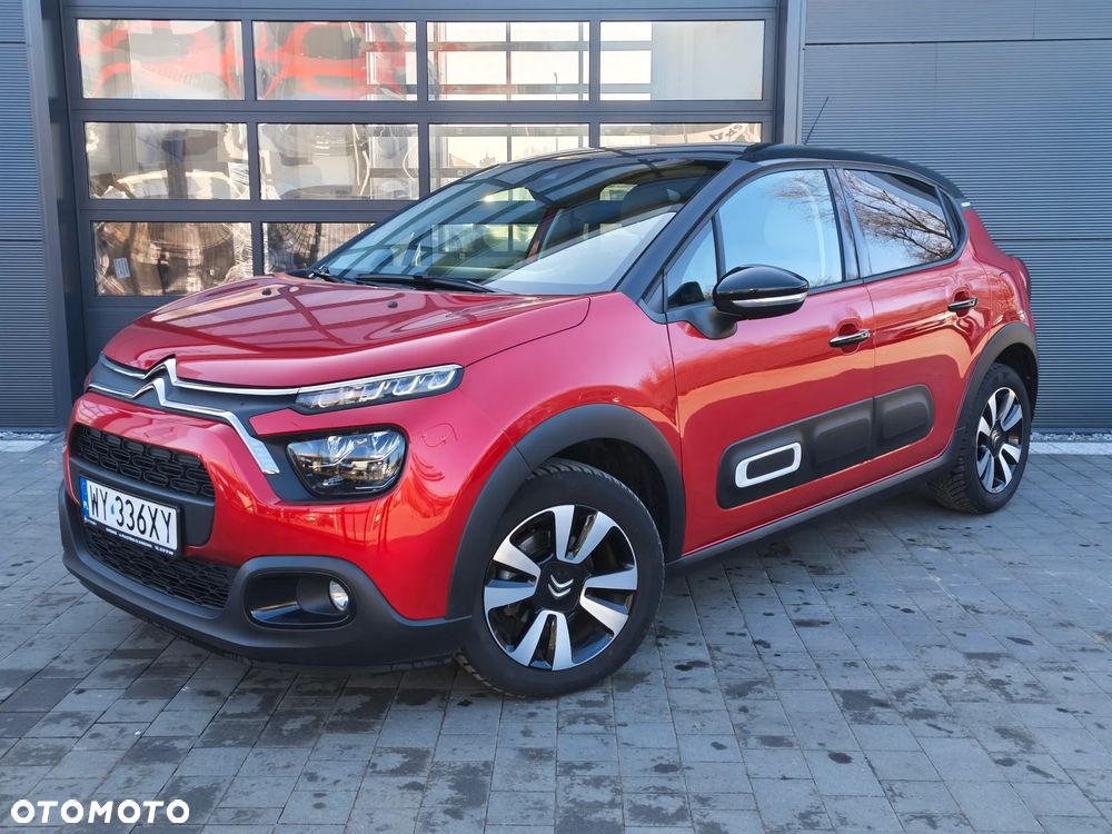 Citroën C3 1.2 PureTech Max EAT6 - 2