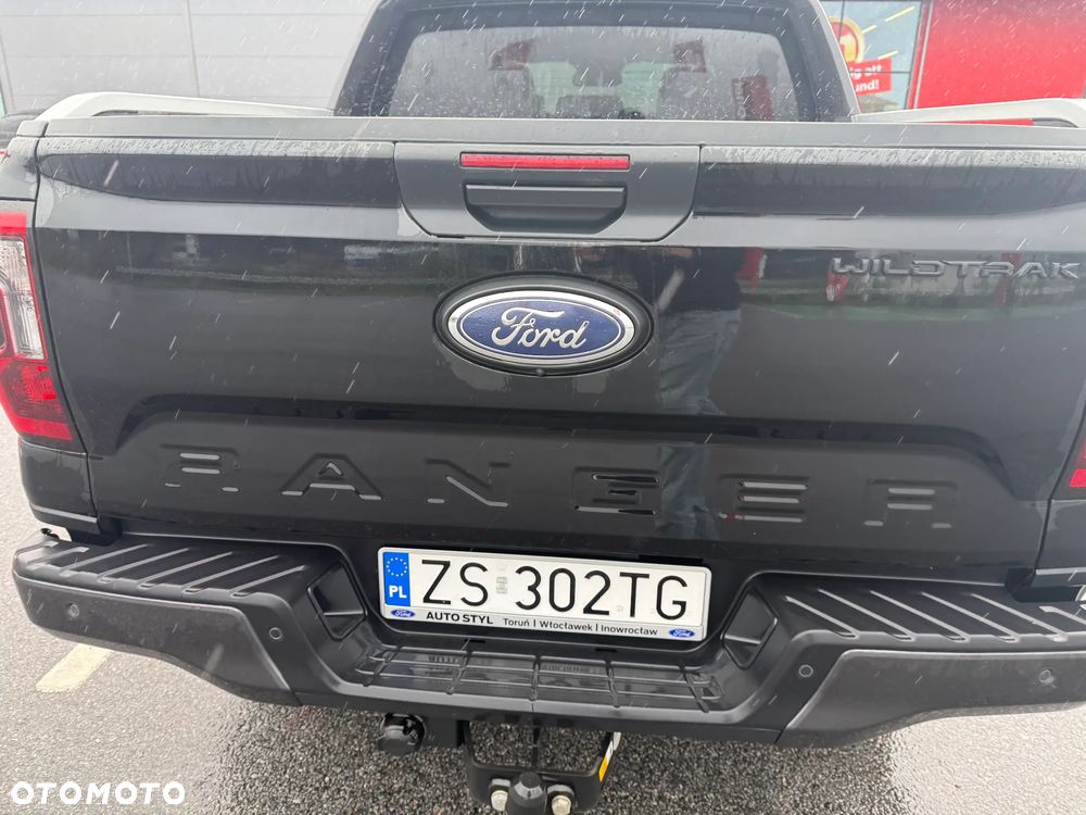 Ford Ranger 2.0 EcoBlue Bi-Turbo 4x4 DC Wildtrak - 16