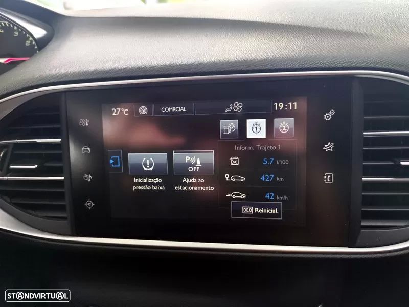 Peugeot 308 130 e-THP Stop & Start Allure - 9