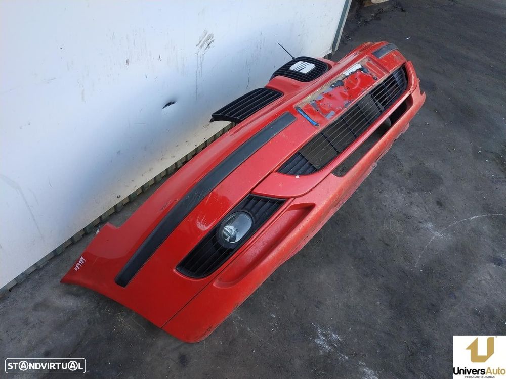 PARA-CHOQUES FRONTAL SEAT LEON 2001 - - 3
