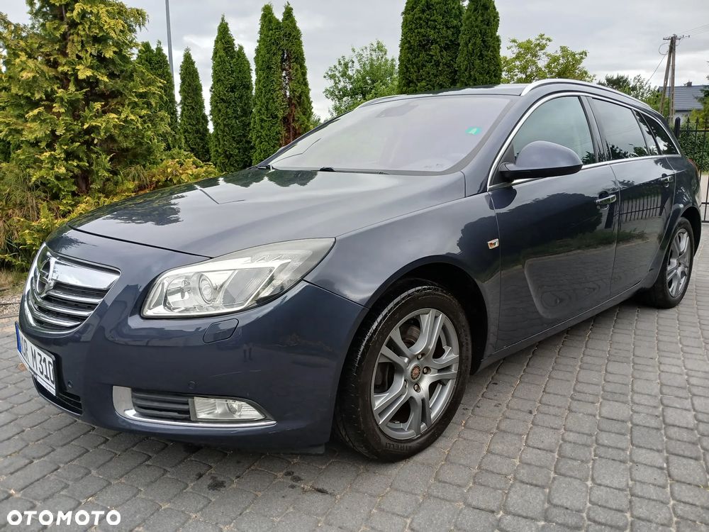 Opel Insignia 2.0 CDTI Cosmo - 5