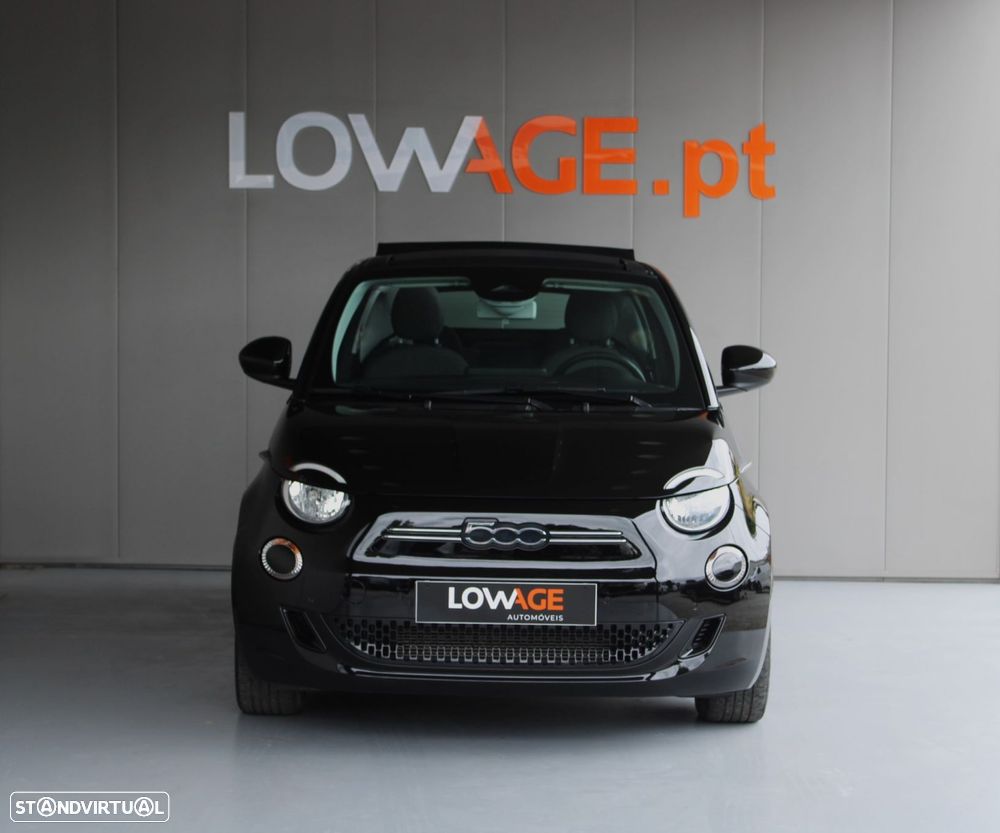 Fiat 500e C Icon - 8