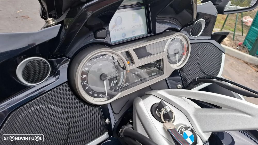 BMW K 1600 GTL Option 719 - 4