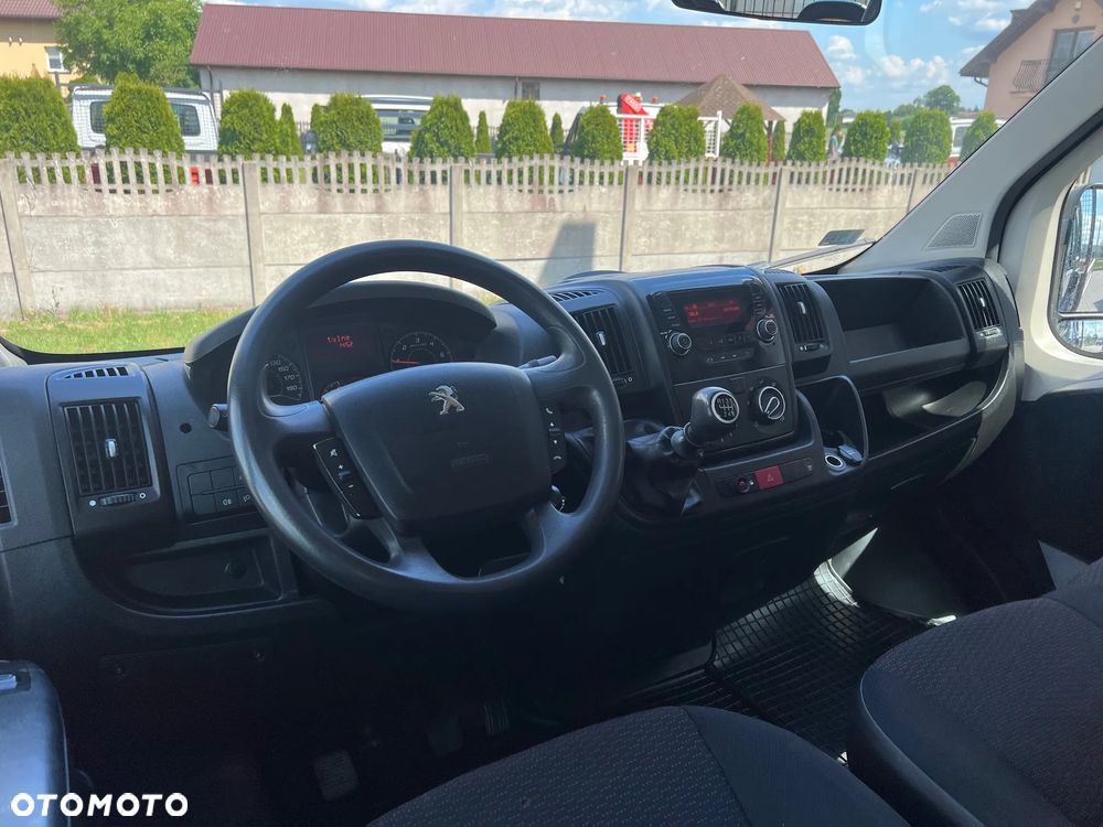 Peugeot Boxer - 13