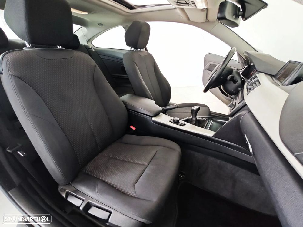 BMW 420 d Line Sport - 42