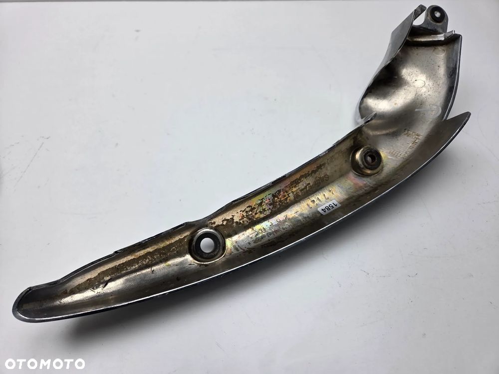 SUZUKI INTRUDER 125 LISTWA PŁOZA PRAWY LEWY  CHROM - 4