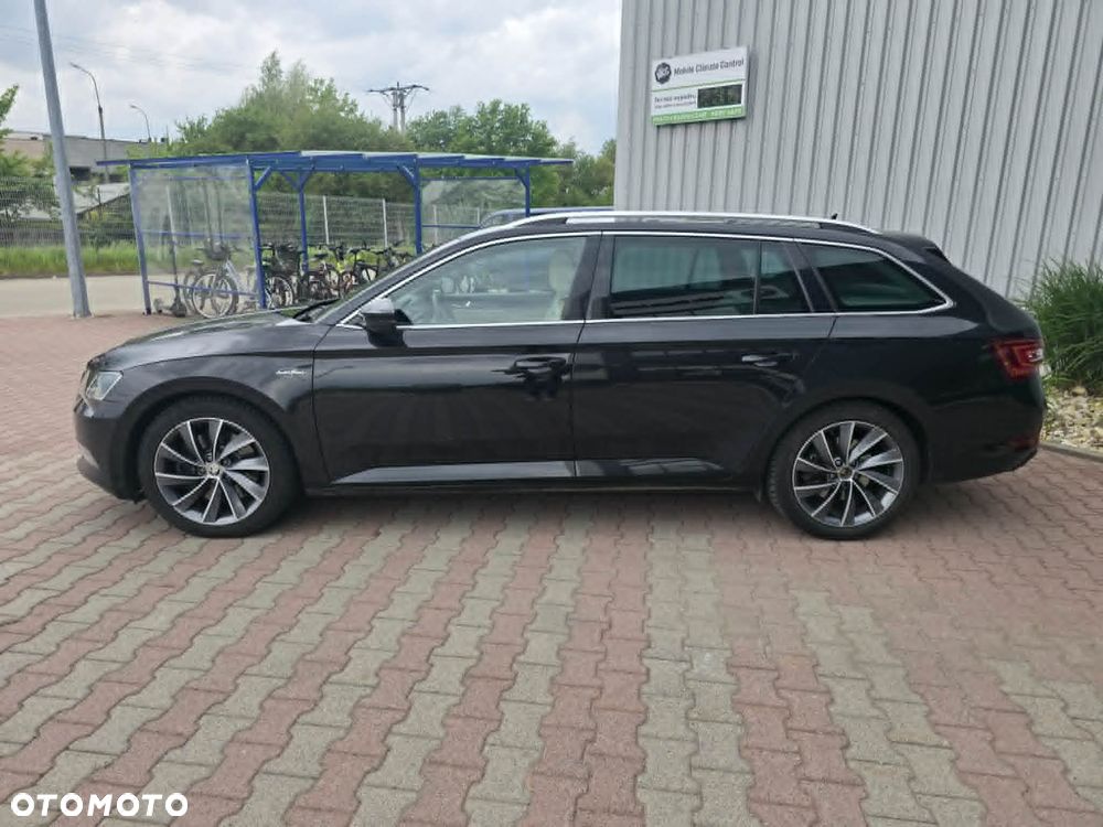 Skoda Superb 2.0 TSI 4x4 L&K DSG - 4