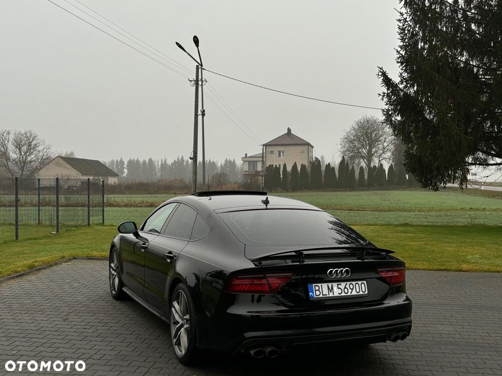 Audi S7 Sportback 4.0 TFSI Quattro S tronic - 10