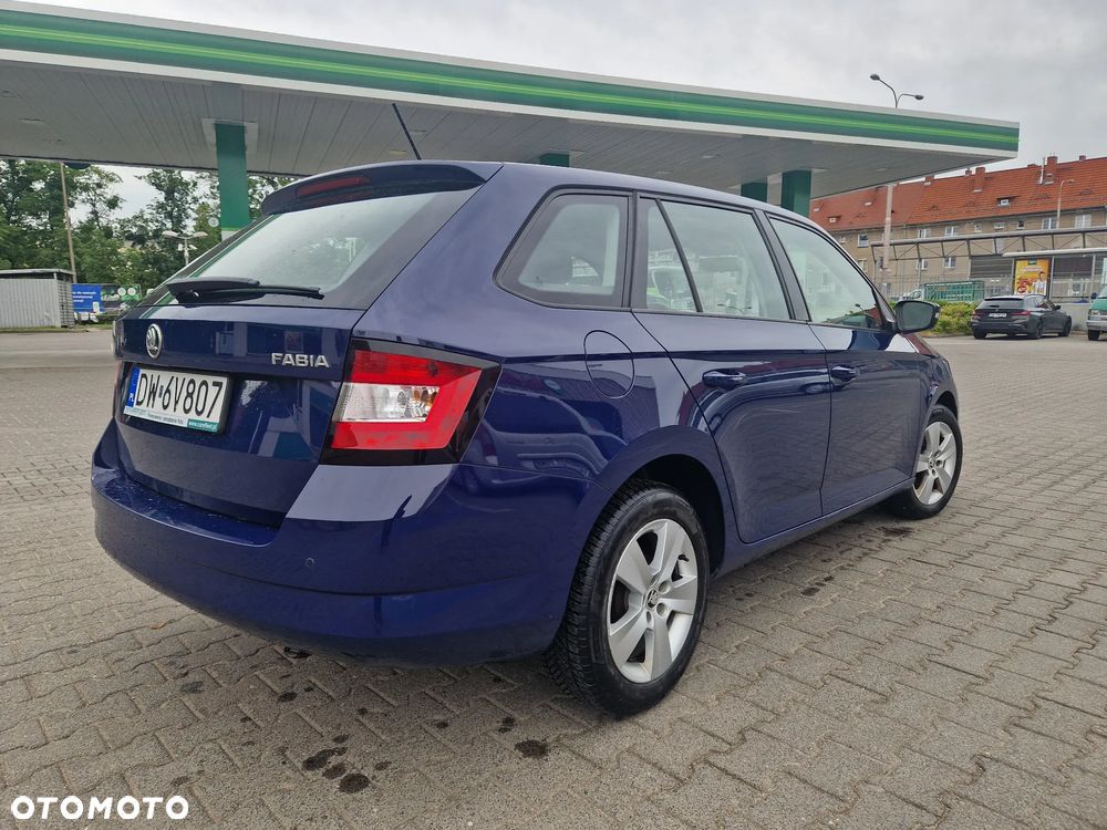 Skoda Fabia 1.0 TSI Style - 4