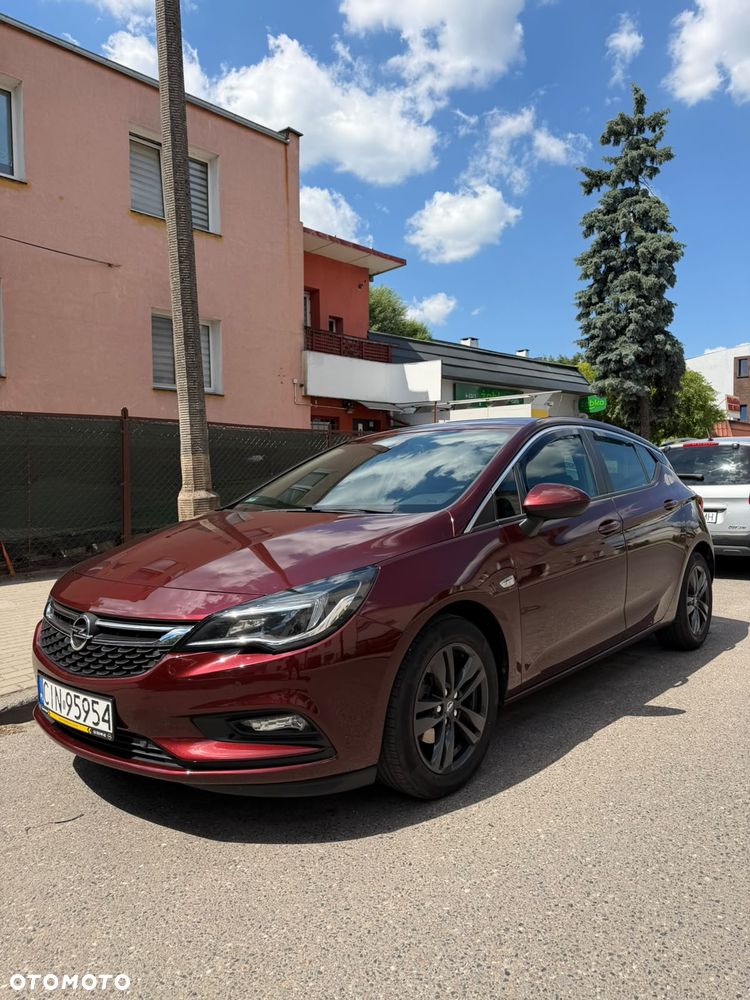 Opel Astra 1.4 T Dynamic - 3