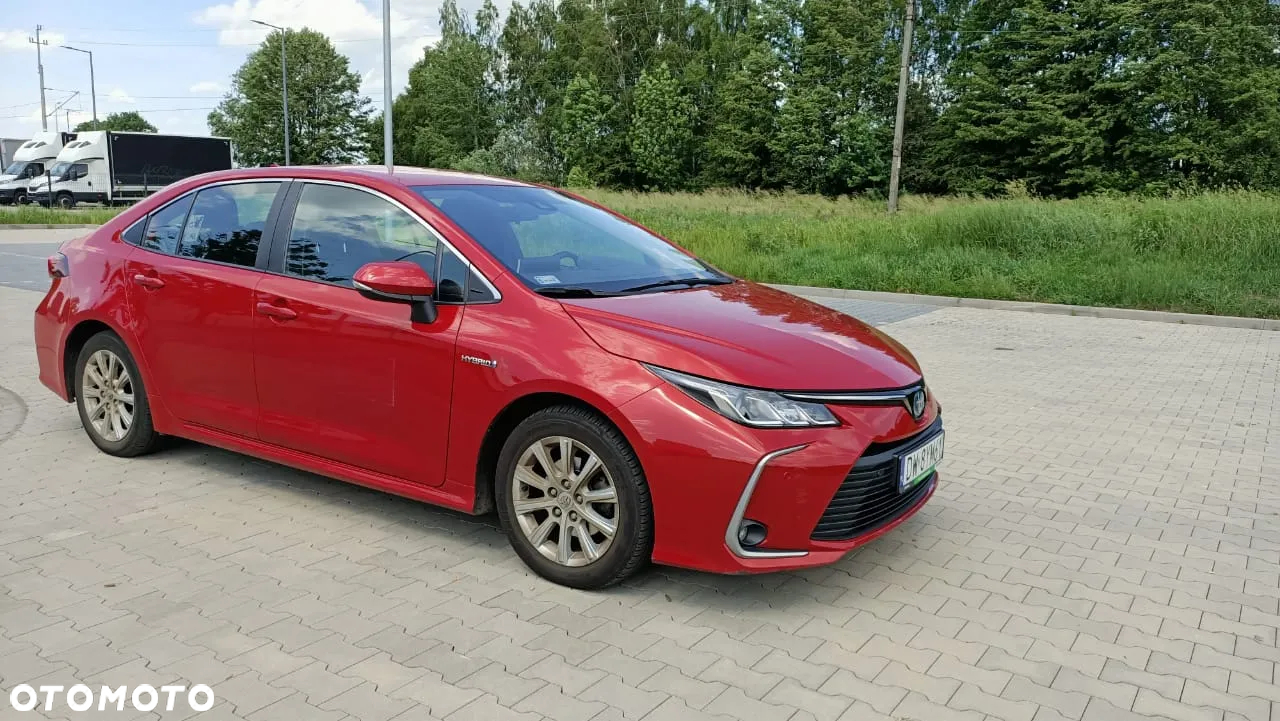 Toyota Corolla 1.8 Hybrid Comfort - 6