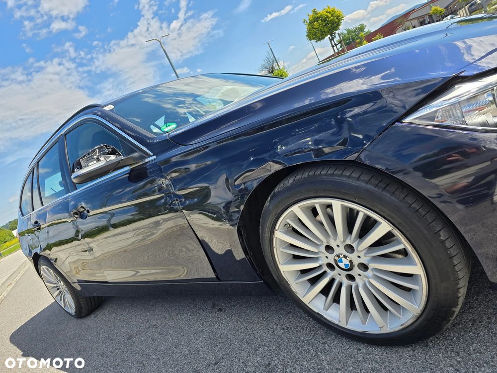 BMW Seria 3 328i Touring Luxury Line - 37