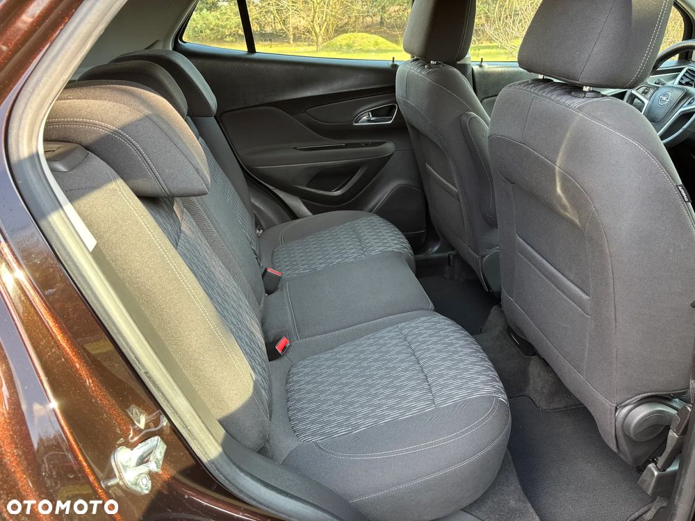 Opel Mokka 1.6 ecoFLEX Start/Stop Edition - 20