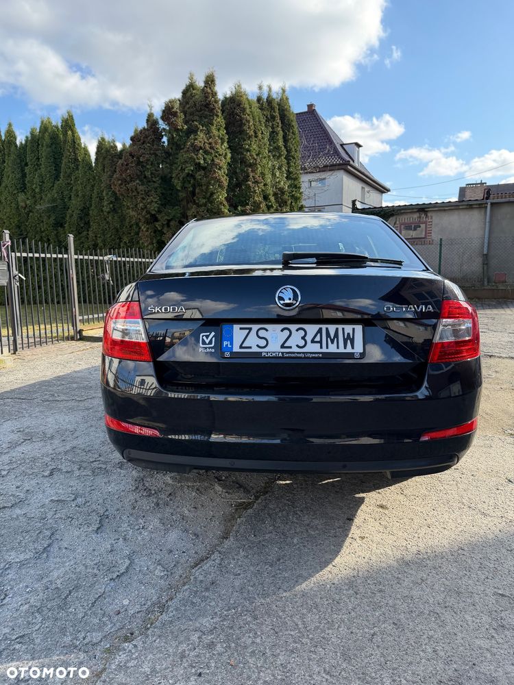 Skoda Octavia 2.0 TDI Ambition DSG EU6 - 5