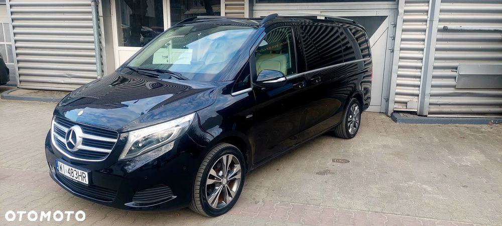 Mercedes-Benz V-Class