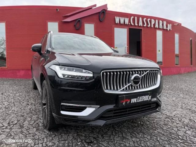 Volvo XC 90 2.0 T8 PHEV Inscription AWD - 3