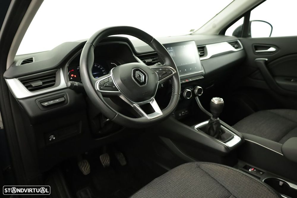 Renault Captur 1.0 TCe Techno Bi-Fuel - 7