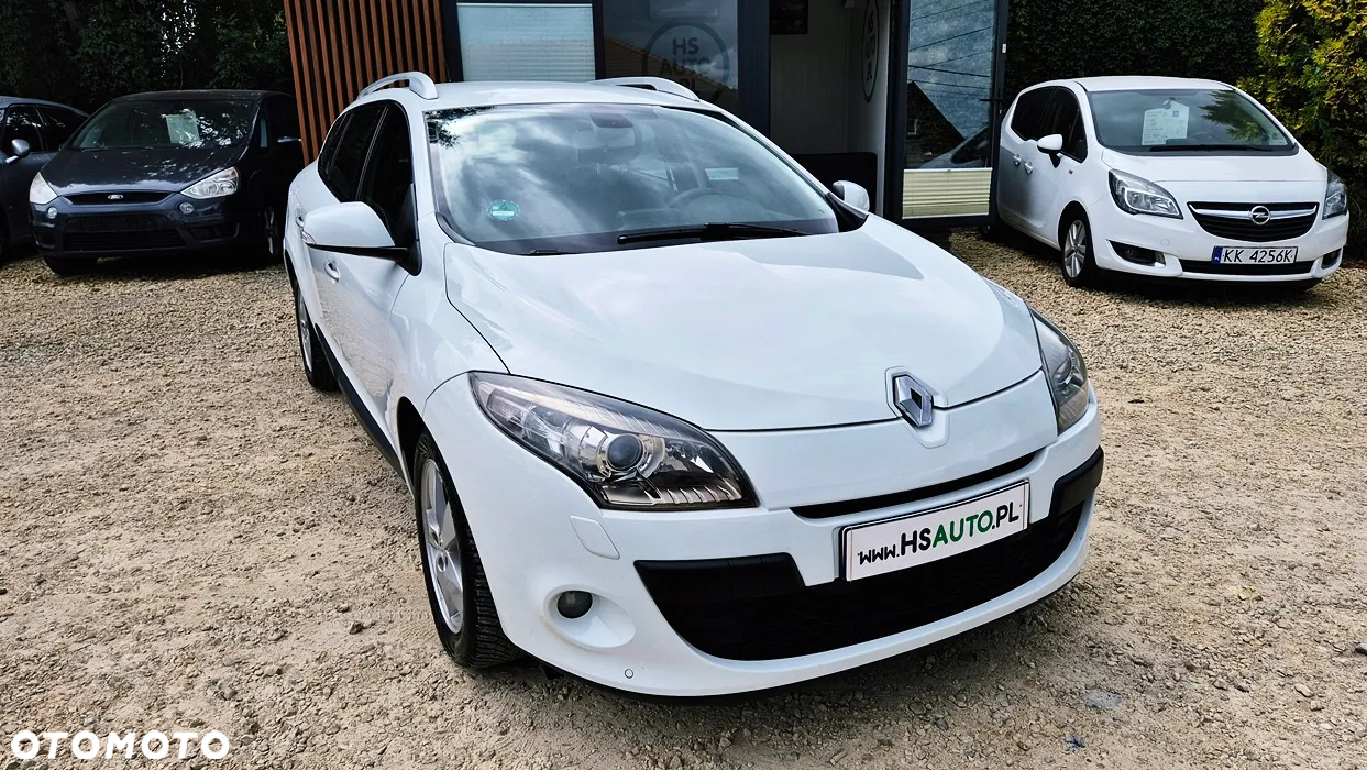 Renault Megane 1.6 16V Tech Run Euro5 - 6