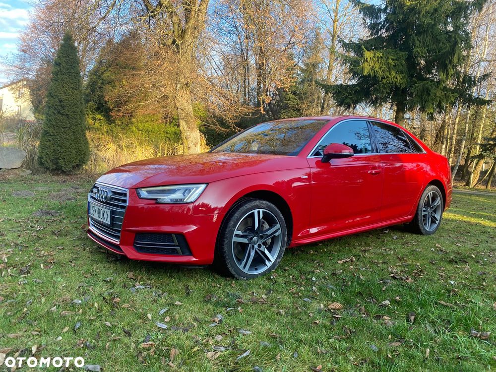 Audi A4 Limousine ver-2-0-tfsi-ultra-sport-s-tronic - 3