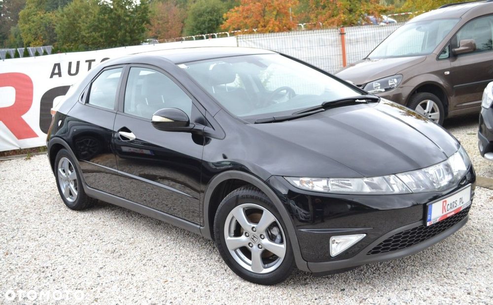 Honda Civic 1.4i-DSi Sport - 10
