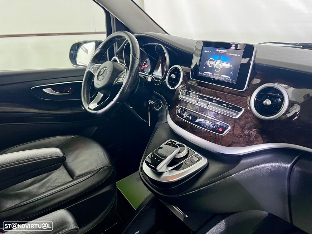 Mercedes-Benz V 250 d Exclusive - 7