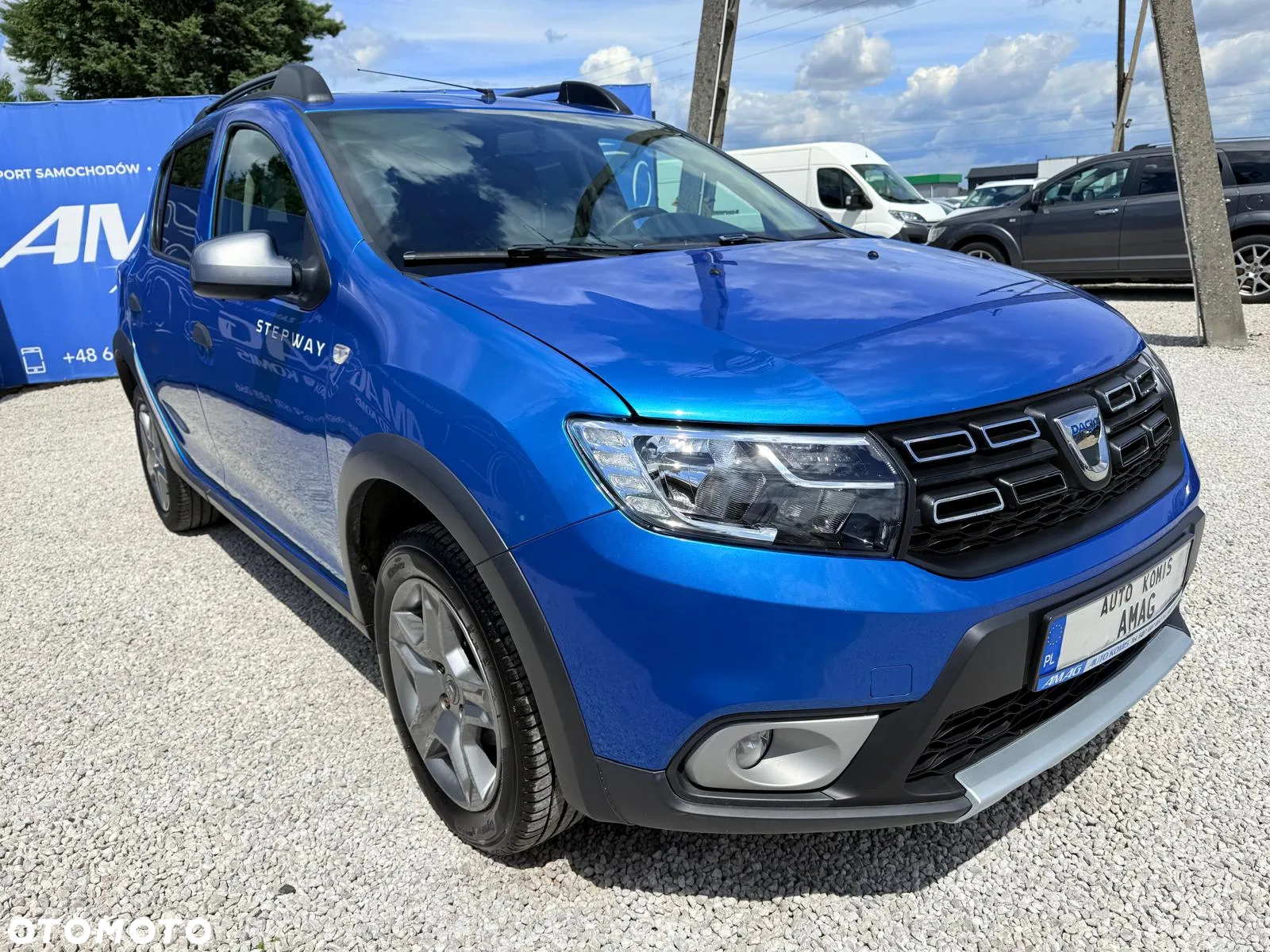 Dacia Sandero Stepway 0.9 TCe Outdoor S&S - 4