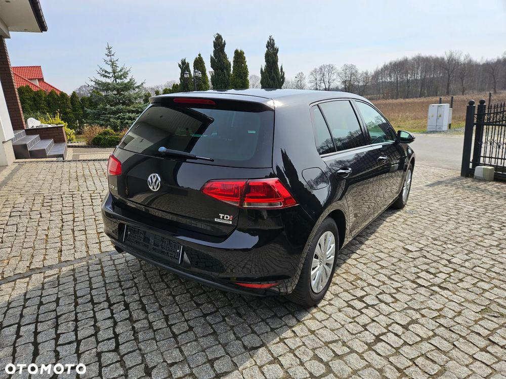 Volkswagen Golf 1.6 TDI BlueMotion Technology Comfortline - 25