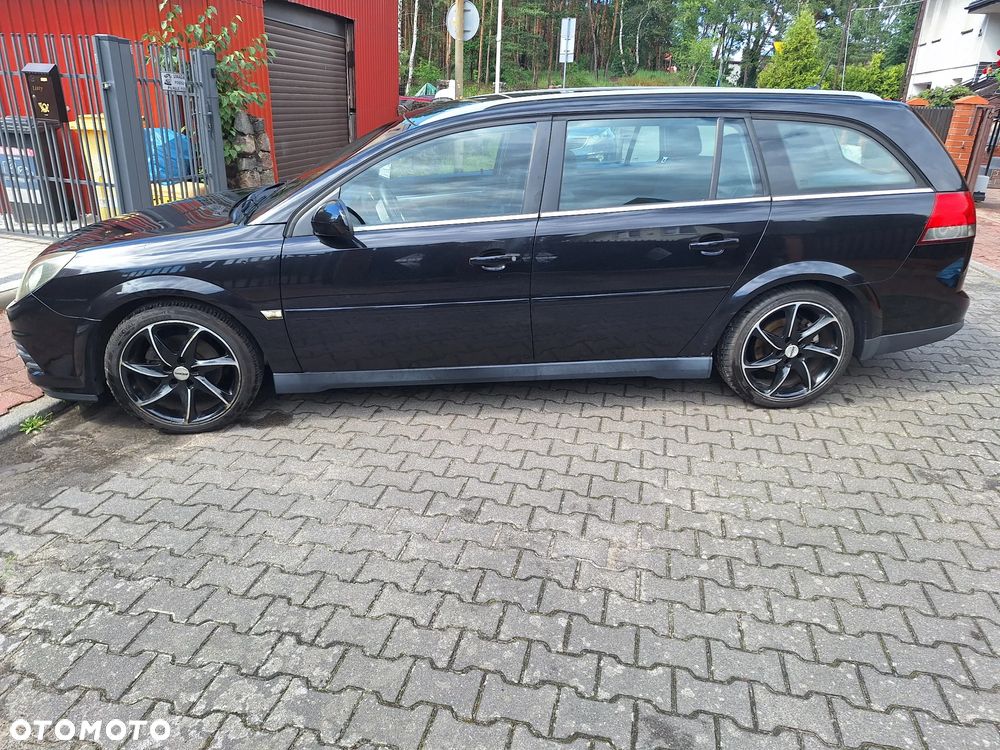 Opel Vectra - 2