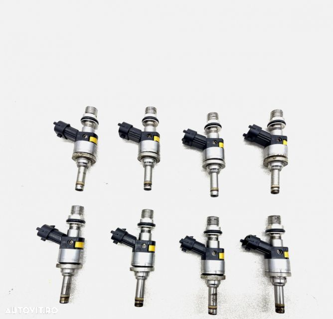 Injectoare  4.8 Turbo Porsche Cayenne 957 [facelift] [2007 - 2010] - 3
