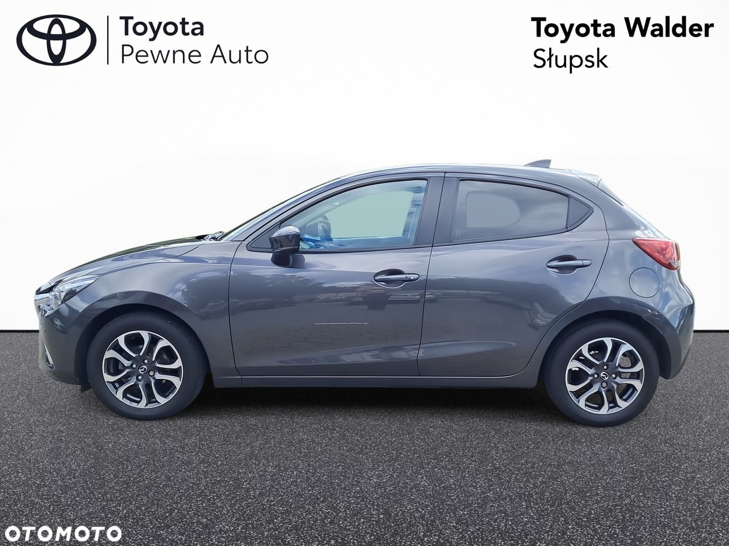 Mazda 2 1.5 Skypassion - 8