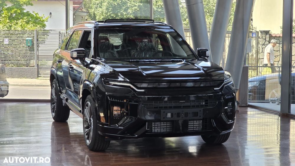 SsangYong Actyon 1.5 T-GDI 6AT Executiv - 2