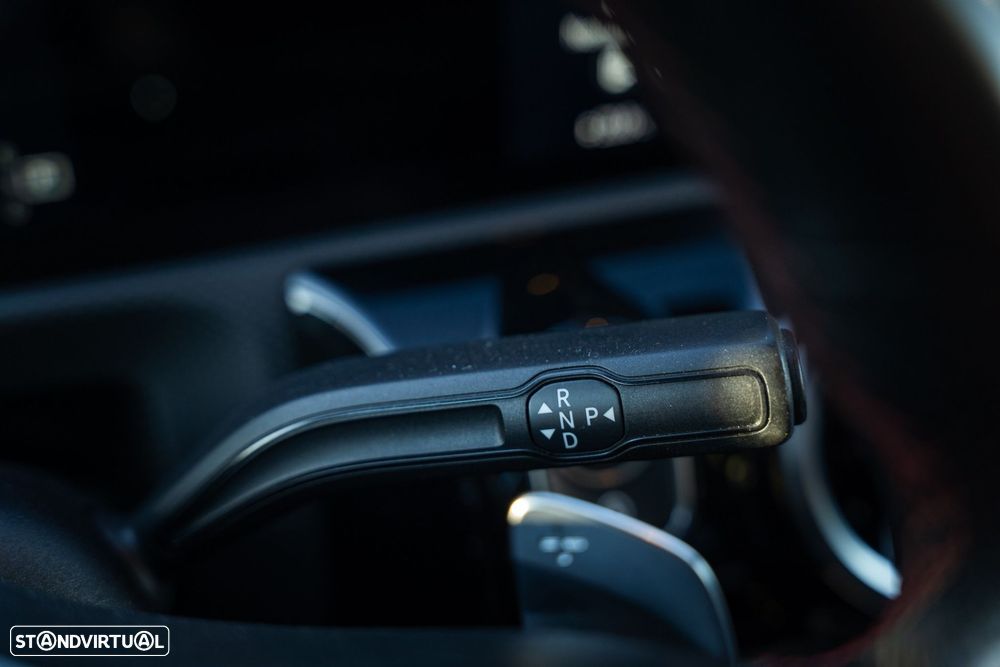 Mercedes-Benz A 180 d AMG Line Aut. - 19