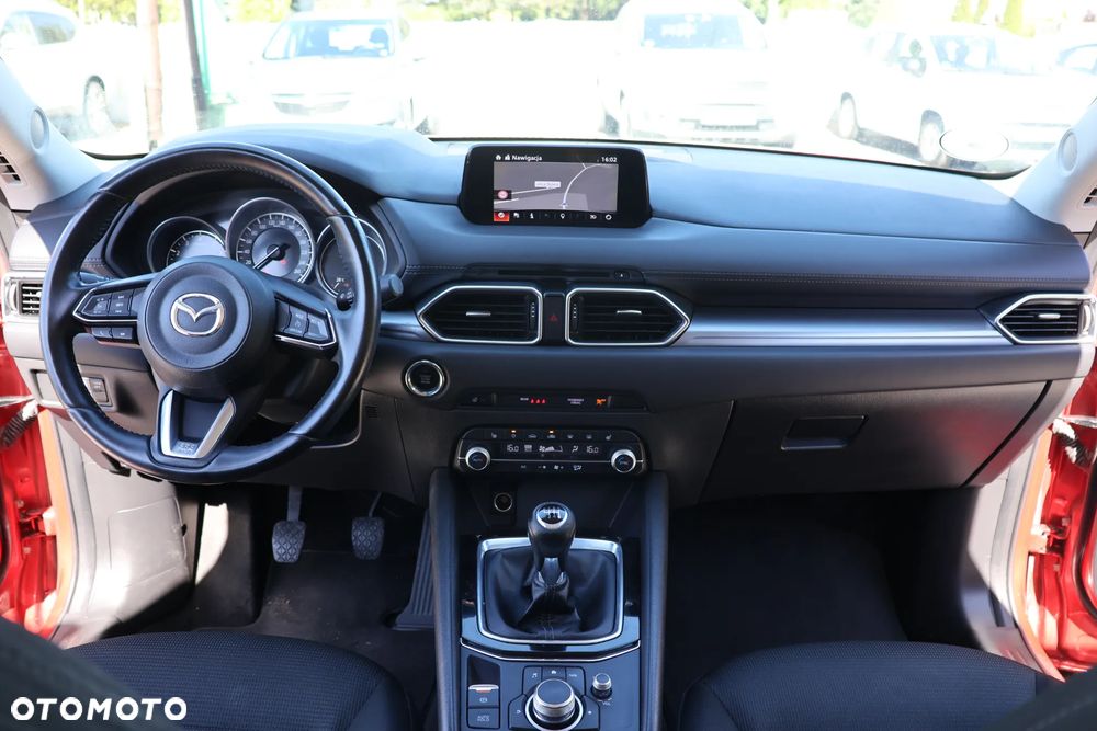 Mazda CX-5 SKYACTIV-G 165 AWD Exclusive-Line - 5