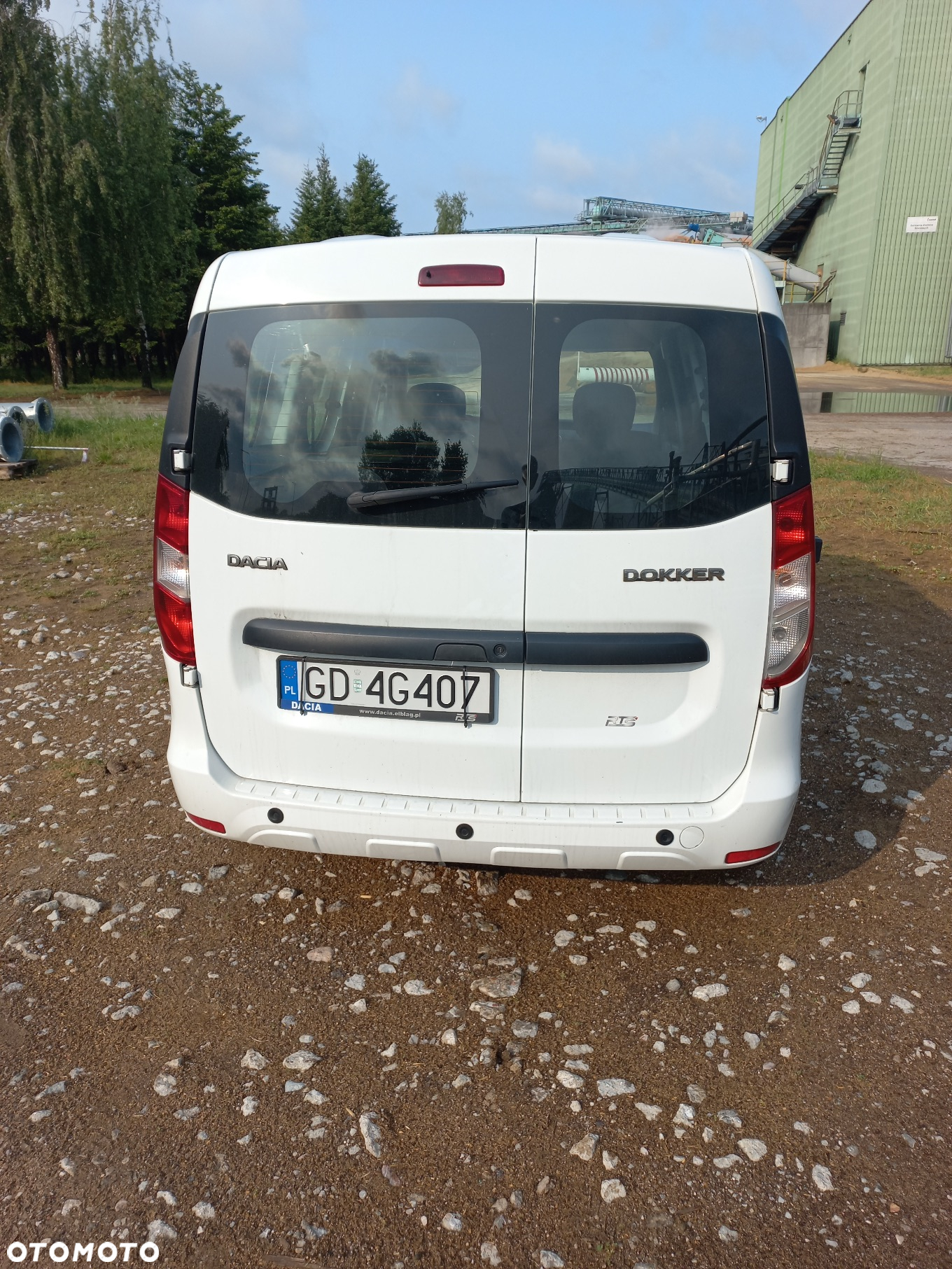 Dacia Dokker - 3
