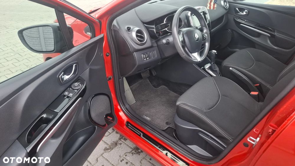 Renault Clio 1.2 TCe Limited EDC - 12