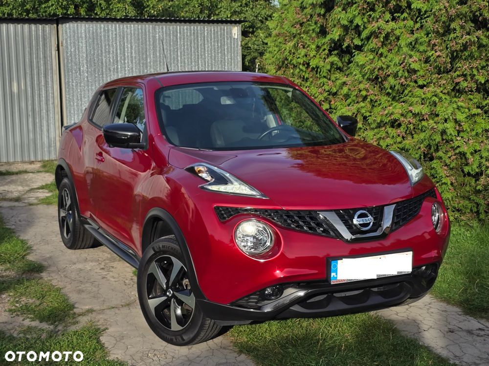 Nissan Juke 1.6 Tekna - 28