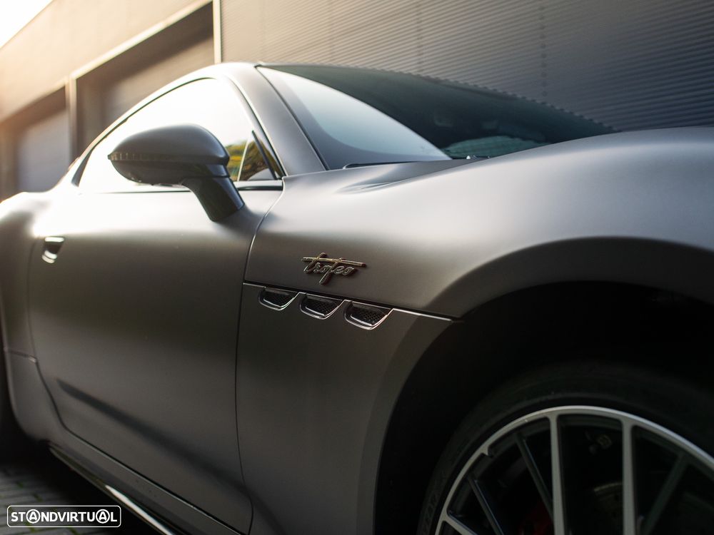 Maserati Granturismo 3.0 V6 Trofeo - 8