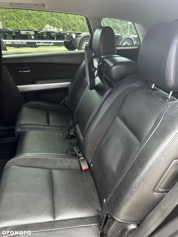 Mazda CX-9 3.7 V6 - 8