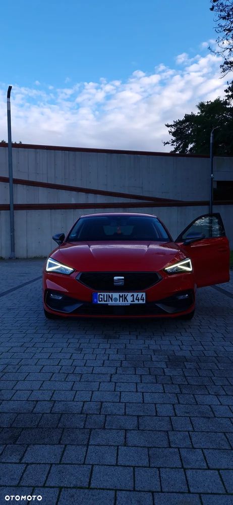 Seat Leon 2.0 TDI FR - 1