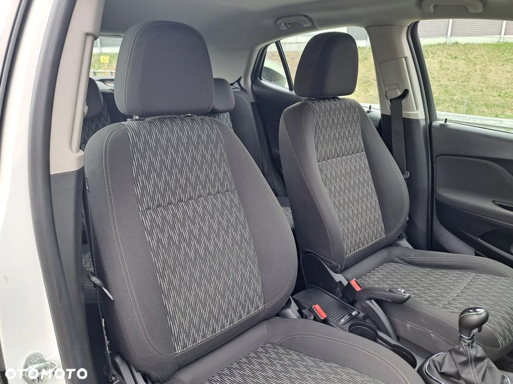 Opel Mokka 1.4 T Cosmo EU6 - 22