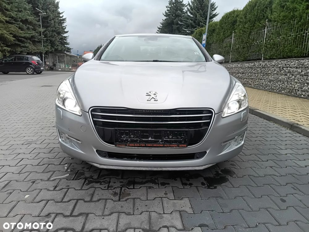 Peugeot 508 2.0 HDi Active - 5