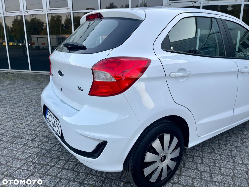 Ford Ka+ 1.2 Ti-VCT White Edition - 25