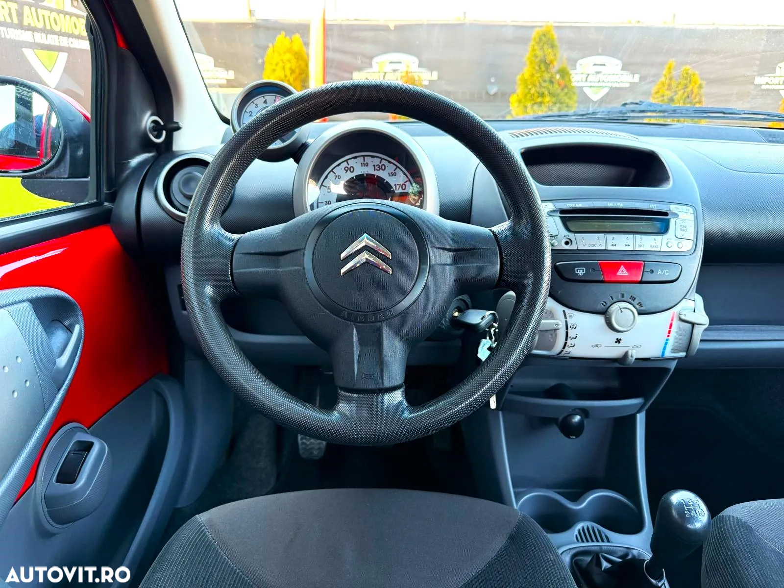 Citroën C1 - 11