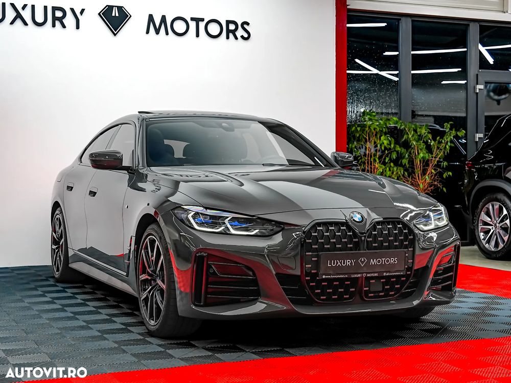 BMW Seria 4 420i Aut. M Sport - 13