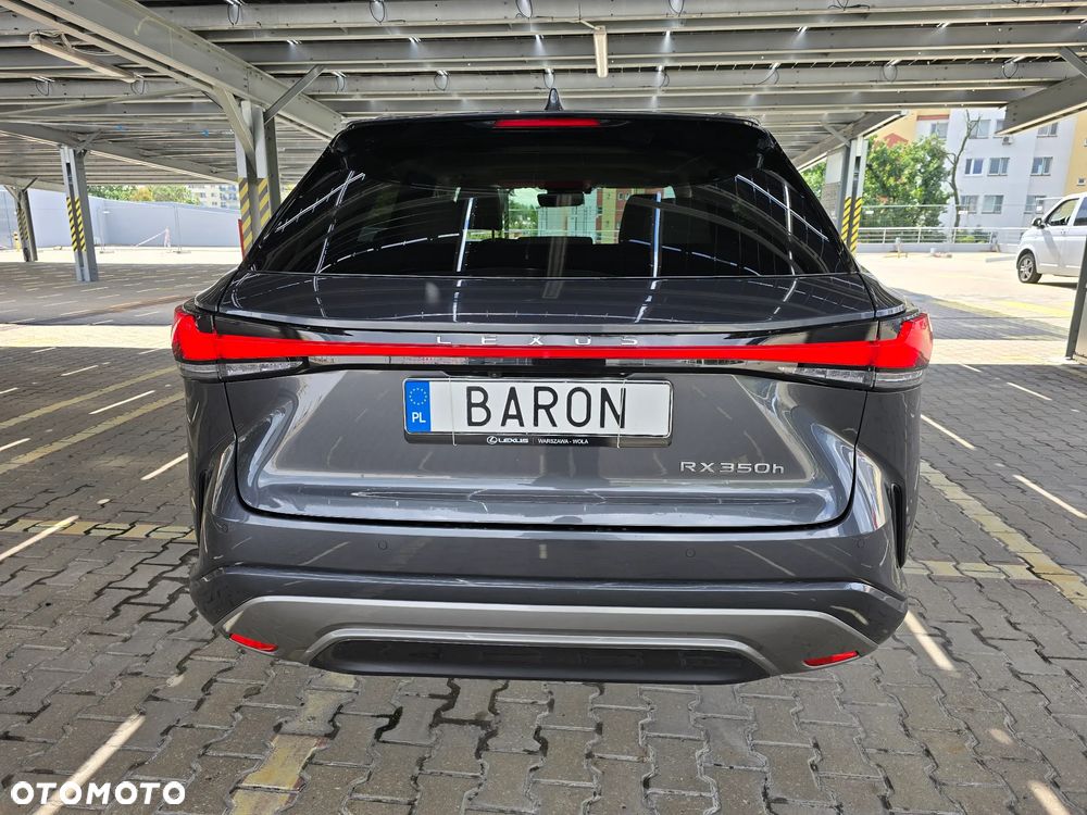 Lexus RX 350h (hybrid) Luxury - 12
